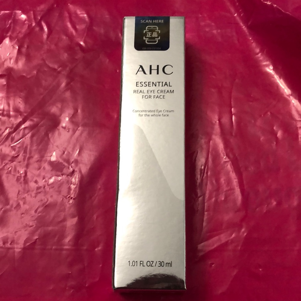 AHC Essential real eye cream for face - Picture 2 of 7